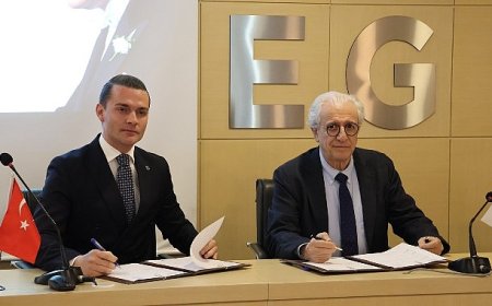 Ege İhracatına Gençler Yön Veriyor