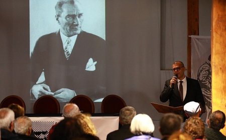 Prof.  Dr. Halil Çivi: Atatürkçülük bir çağdaşlaşma projesidir