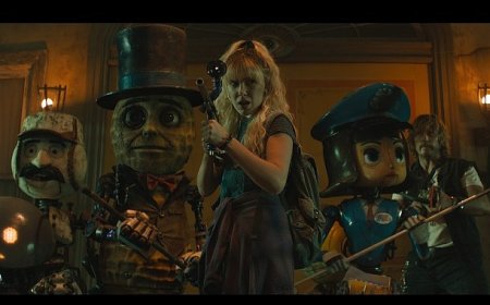 Başrollerini Millie Bobby Brown ve Chris Pratt’in Paylaştığı “Sanal Ülke”, 14 Mart’ta Netflix’te