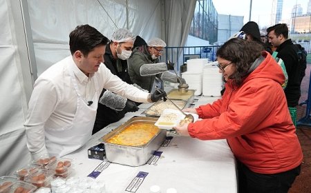 Kadıköylüler İftar Sofralarında Buluşuyor