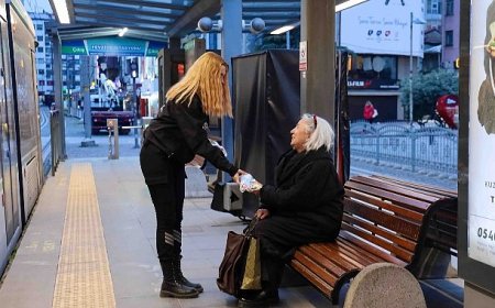 Büyükşehir, Ramazan’da kalplere dokunuyor
