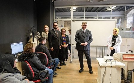 Başkan Tugay Türkiye’de ilk kez İzmir’de yapılacak uygulamayı duyurdu