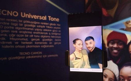 TECNO, Koç Üniversitesi İş birliğiyle Türkiye’de Mobil Görüntüleme Estetiğini Yeniden Tanımlıyor