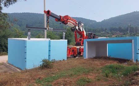 İSU’dan Derince’ye 2024 Yılında 200 Milyon 587 Bin TL’lik Altyapı Yatırımı