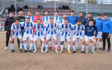 Kemer, Amatör Küme’ye puanla başladı