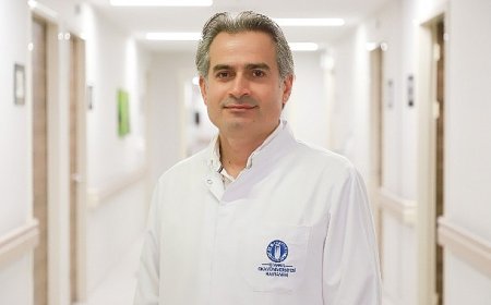 Sırt Ağrısı Omurga Tümörü Habercisi Olabilir!