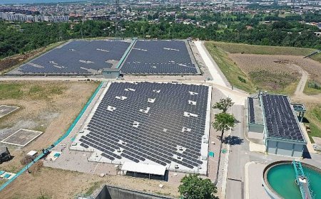 Büyükşehir, 1 yılda 90 milyon TL’lik elektrik üretti