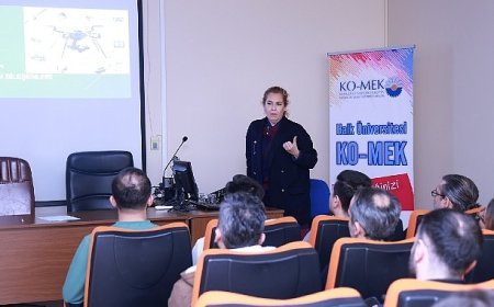 Onlar artık profesyonel drone kullanıcısı