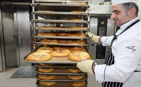 Büyükşehir, Ramazan ayı boyunca Hızır 41-Afet Mutfağı’nda Ramazan pidesi üretecek