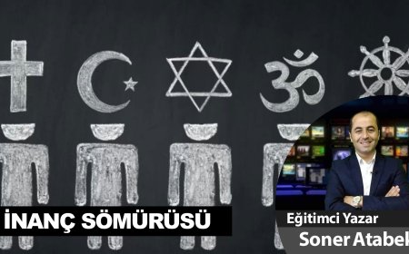 İNANÇ SÖMÜRÜSÜ