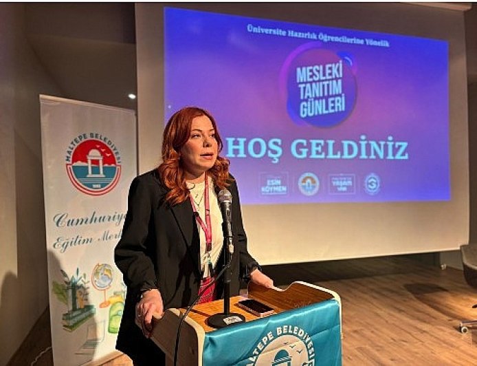 Maltepe Belediyesinden öğrencilere eğitim ve kariyer yolculuklarında destek