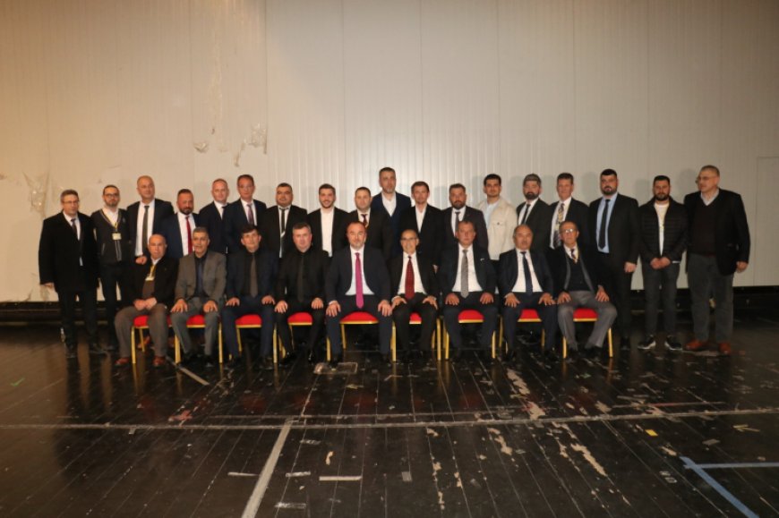 Bursalı şoförler Ahmet Çakır ile devam dedi