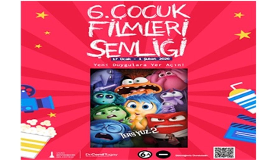 Çocuk Filmleri Şenliği başlıyor