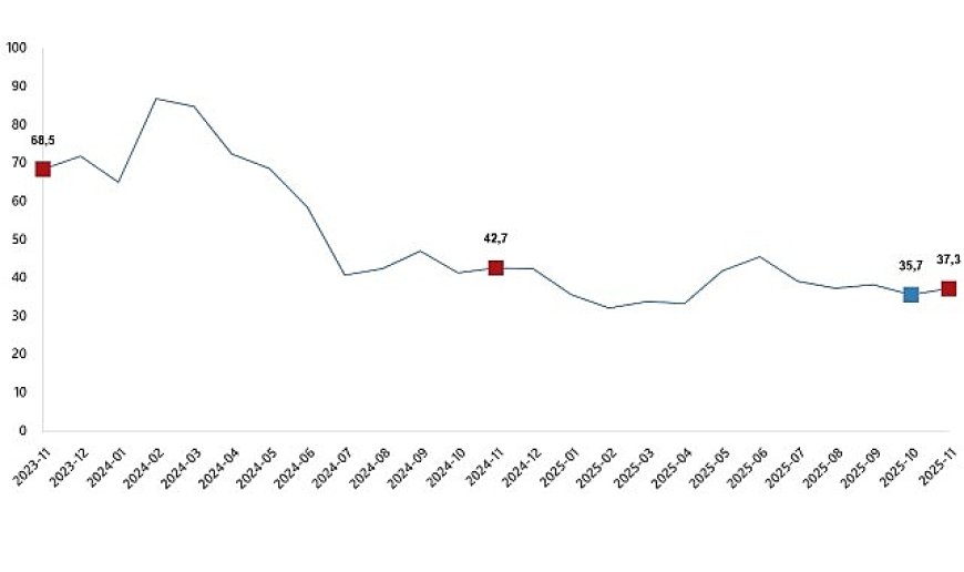 Ciro Endeksleri, Kasım 2025