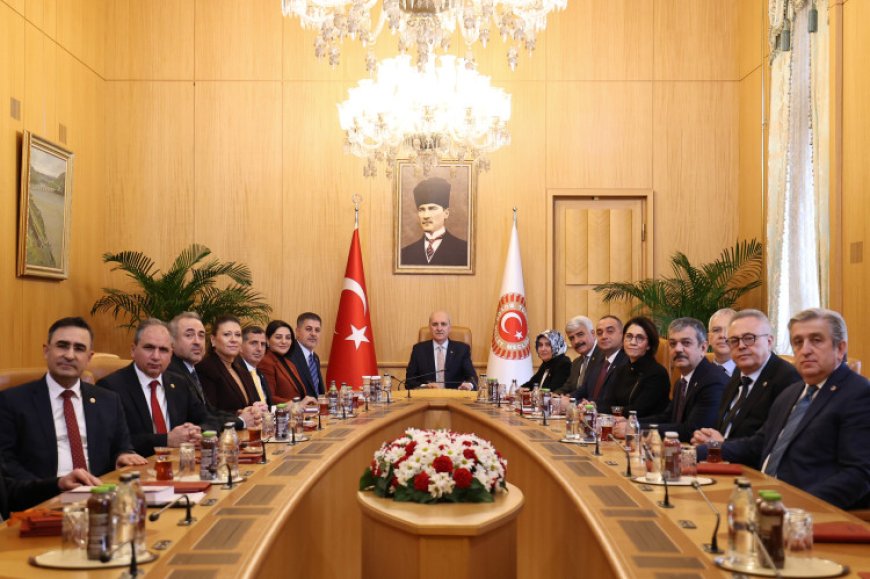 Bebek ölümleri ile ilgili kapsamlı rapor TBMM’de