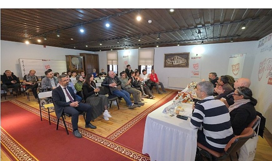 İnegöl’den Tiyatroya Düşünsel Bakış