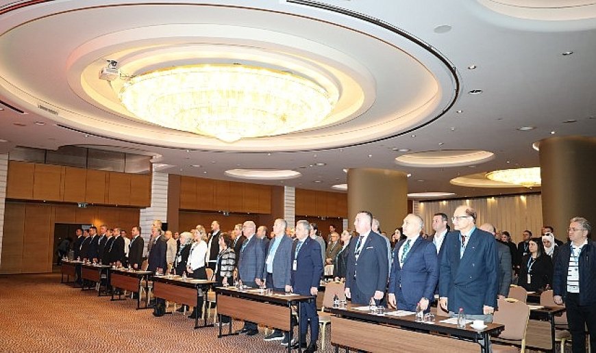 Kuru Meyve Sektörü 2025’i Masaya Yatırdı