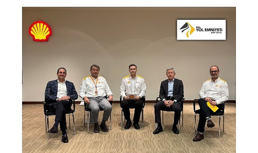 Shell Türkiye, 16. Yol Emniyeti Konferansı’nda Dijital Dönüşüm ve Artan Riskler Öne Çıktı