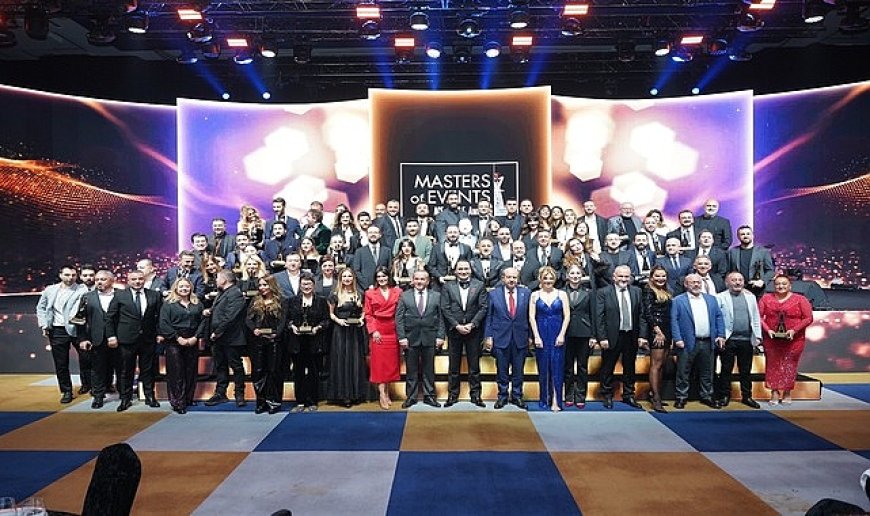 MICE sektörünün en büyük buluşması ACE of M.I.C.E. 2026’ya Geri Sayım Başladı