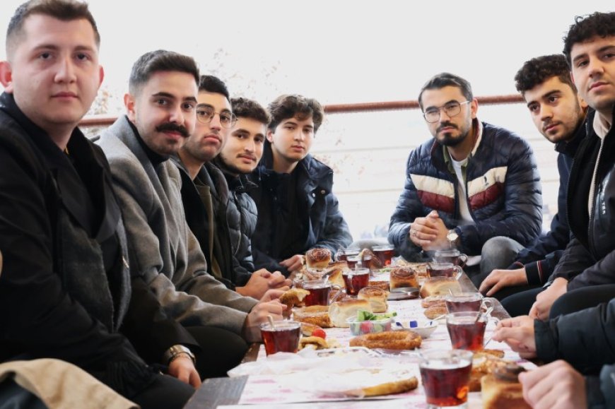 Bursa’nın enfes lezzetleri Osmangazi’de tanıtıldı