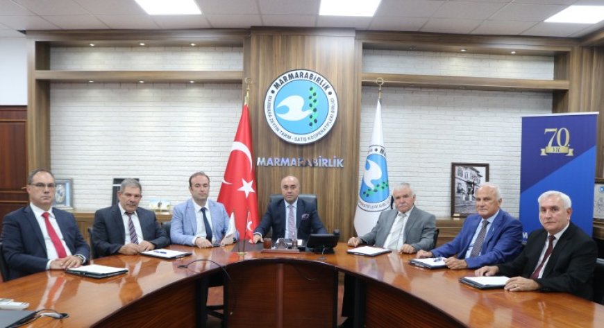 Marmarabirlik ikinci dilim ödemelere hazırlanıyor… 761 milyon TL ödeme 21 Kasım’da hesaplarda