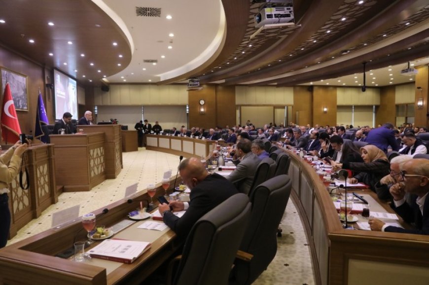 BUSKİ’nin 2026 bütçesi 19 milyar TL oldu