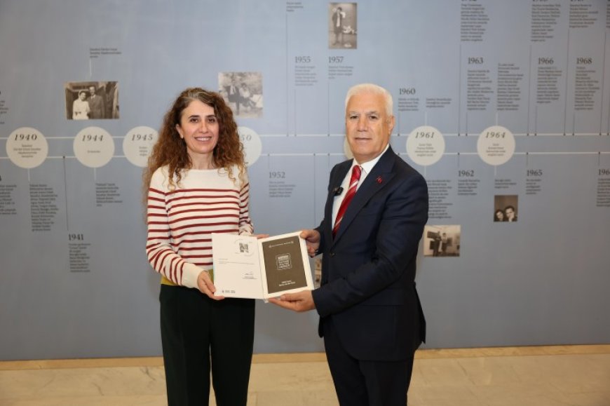 Bursa’da ‘Gözlerimin Önündesin’ sergisi 30 Kasım’ kadar açık