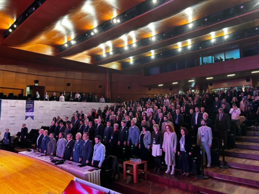 Bursa’da genç girişimciler ‘Demo Day 2025’te geleceği şekillendiriyor