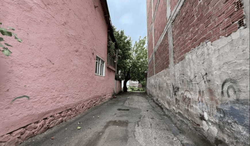 Bursa İnegöl’de Yenice’ye nefes aldıracak dokunuşlar