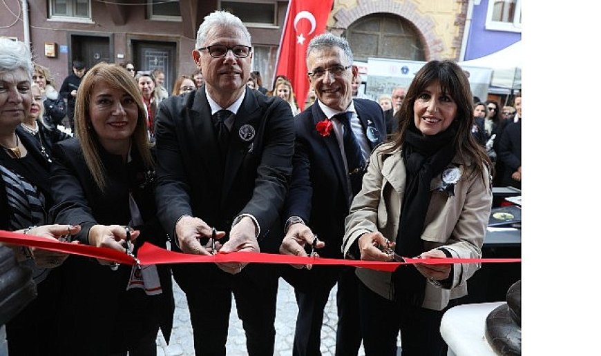 “Harem’den Cumhuriyet’e” Sergisi Açıldı