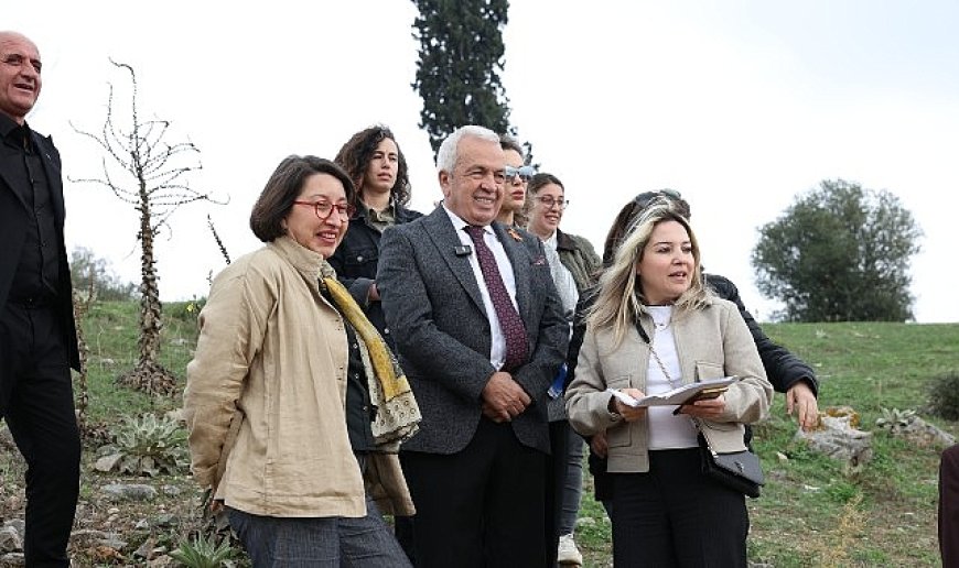 Gölyazı Antik Tiyatrosu yeniden hayat bulacak