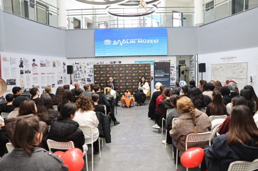 Bursa Nilüfer’de lösemi farkındalığı söyleşisi