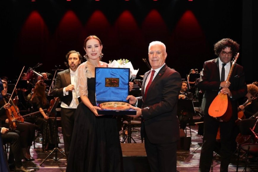 Bursa Büyükşehir’den ‘Cumhuriyet Kadınları’ konseri