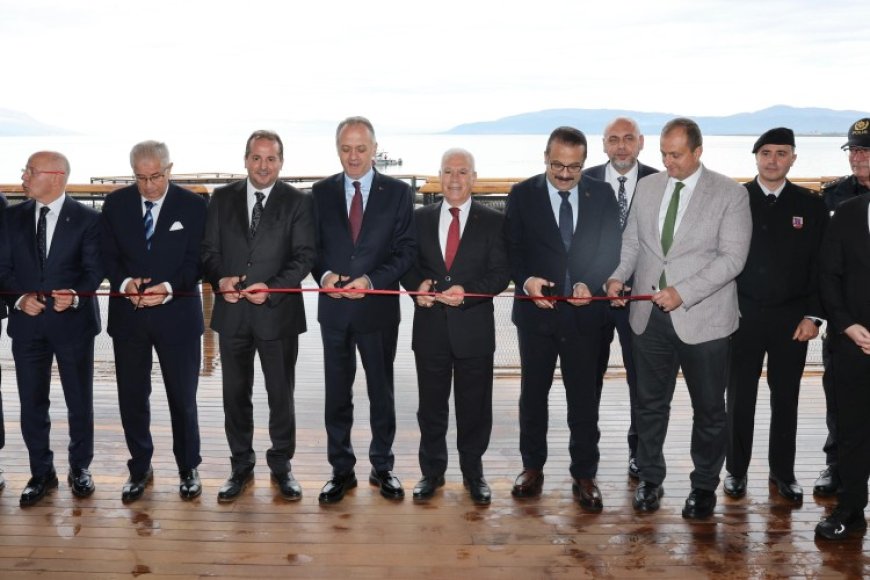 Bursa İznik Bazilikası ziyarete açıldı