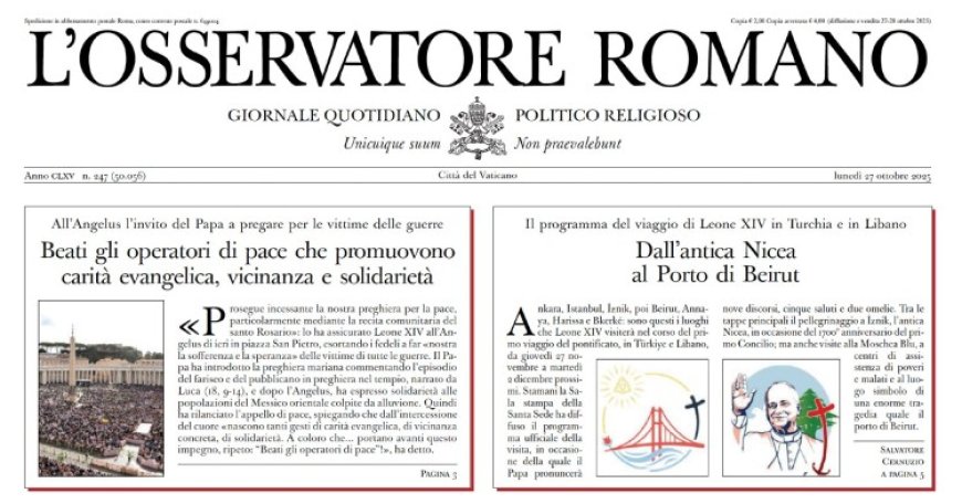 Papa 14. Leo’dan İznik’e tarihi ziyaret… 1700 yıl sonra yeniden hac yolu