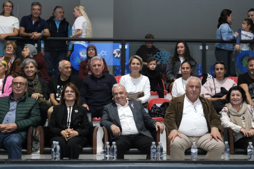 Nilüferli hentbolcular Avrupa yolculuğuna galibiyetle başladı