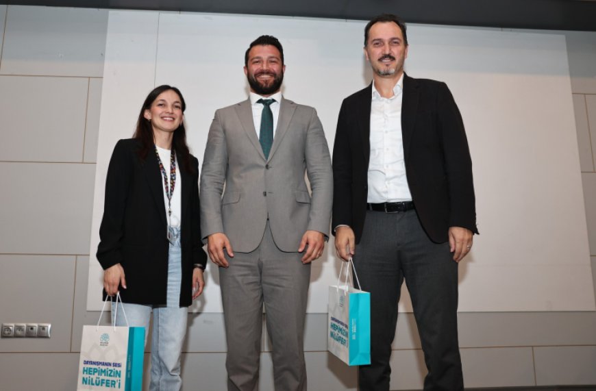 Bursa Nilüfer’de ‘Sağlıklı Gıda Şenliği’ başladı