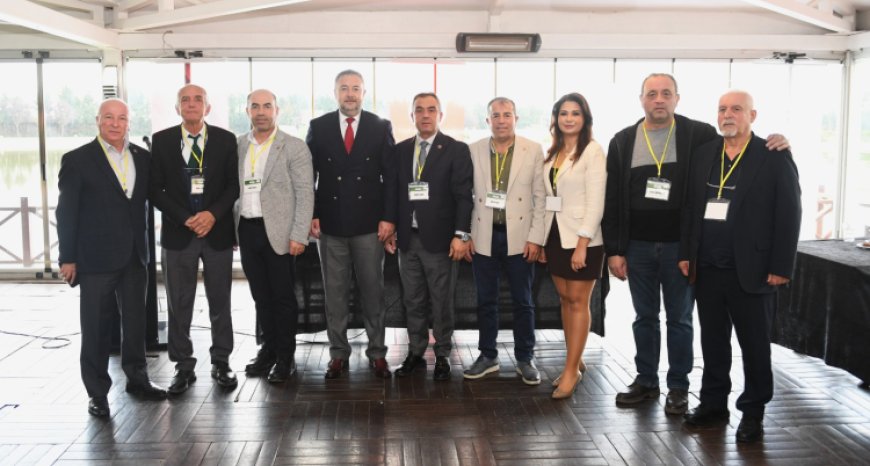 Bursa Osmangazi Belediyespor’da Karayılan güven tazeledi