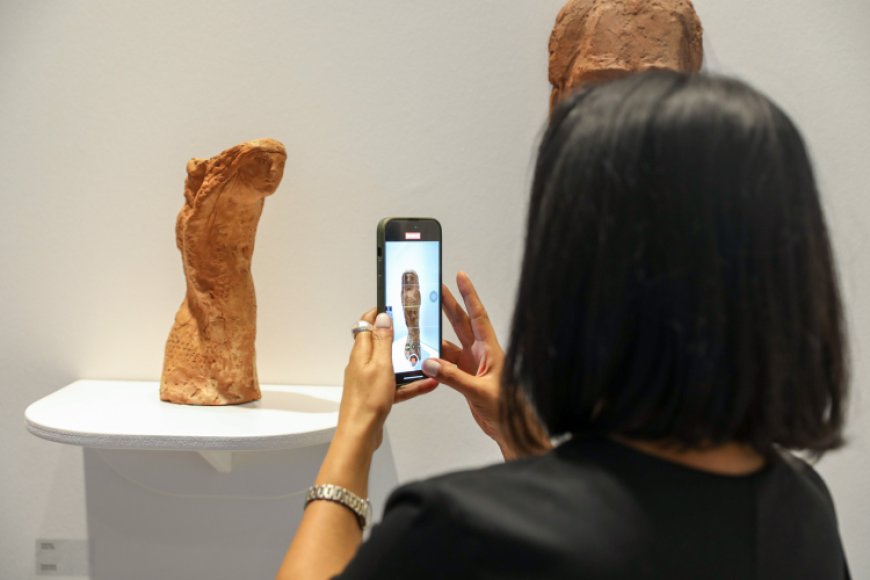 İyem’in eserleri 21 yıl sonra Bursa’da