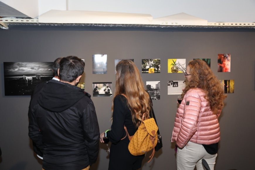 Vizör Fotoğraf Grubu’nun “Zincir”i Nilüferlilerle buluştu