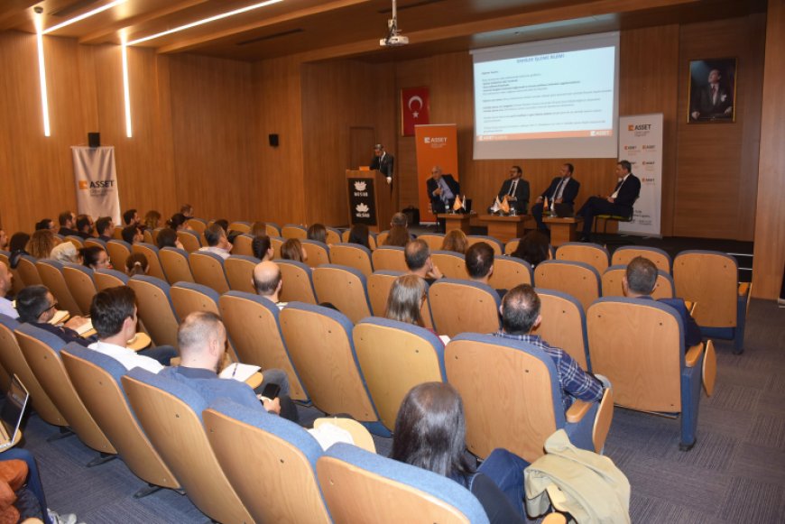 NOSAB Akademi sektörü bilgilendirdi