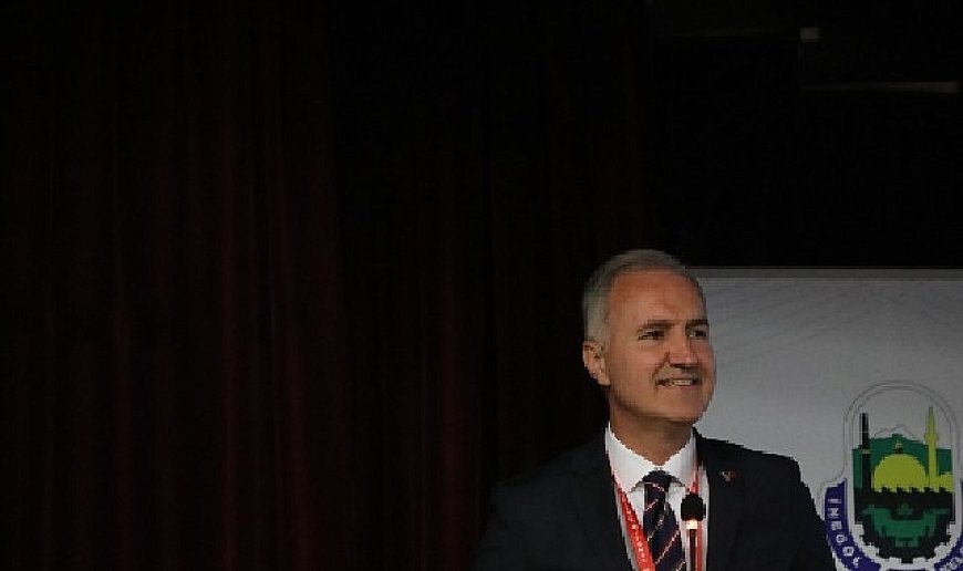 İnegöl Şehir Araştırmaları Sempozyumu Başladı