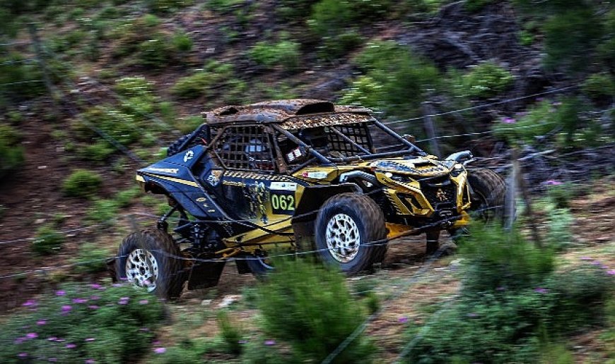 Baja Sezonu Bursa’da Devam Ediyor