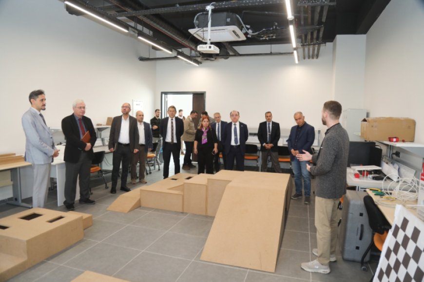 Bursa’dan İSA projesi için Havelsan’la iş birliği