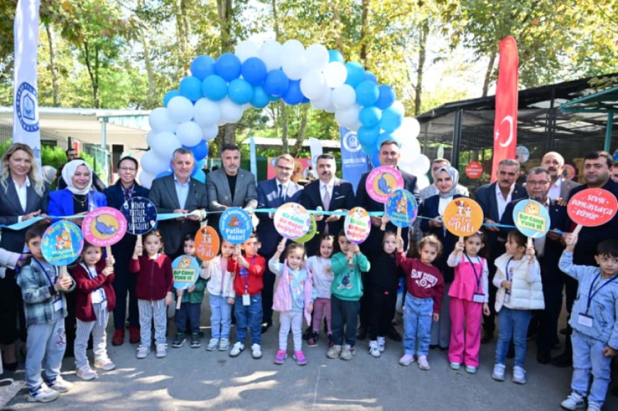 Bursa’da sahiplendirmede ‘Yıldırım’ şefkat