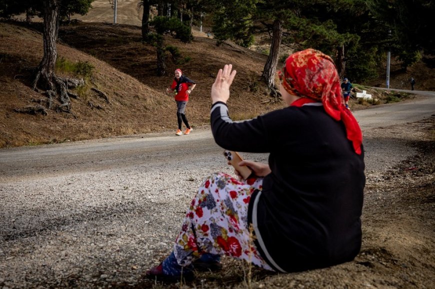 12. Eker I Run Bursa’da büyük bir spor şölenine dönüştü