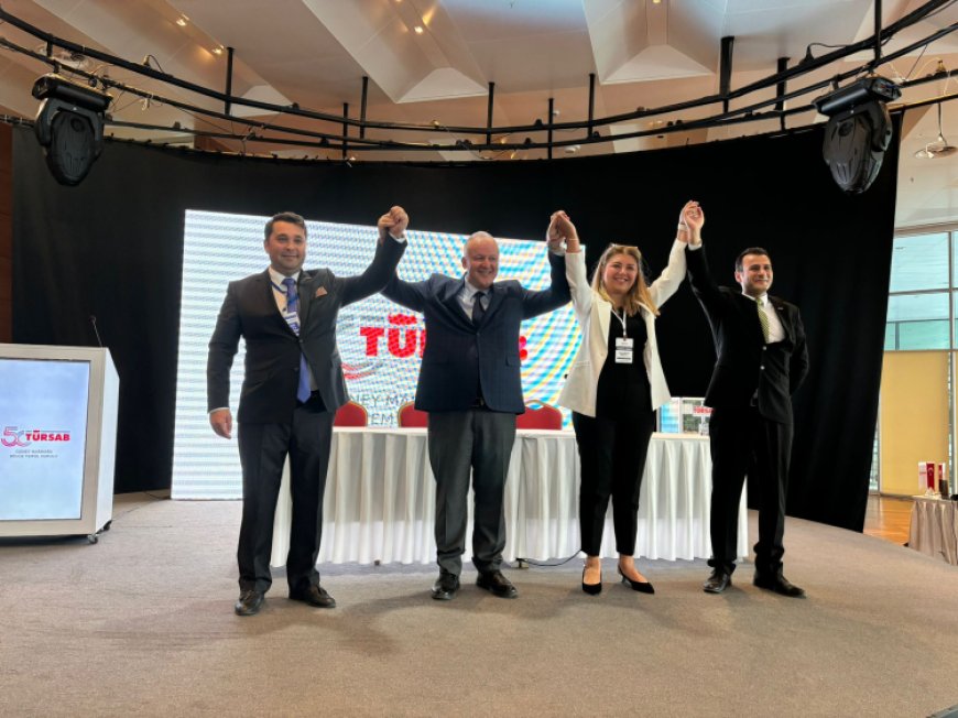 TÜRSAB Güney Marmara’da Engin Balta dönemi