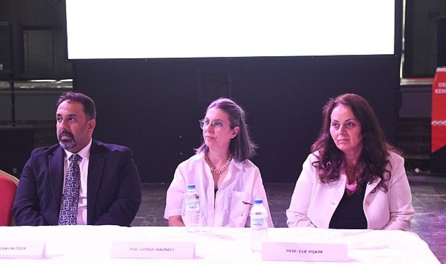 Osmangazi Belediyesi Meme Kanserine Dikkat Çekti