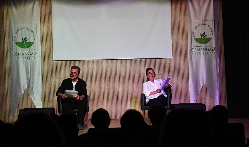 Osmangazi Belediyesi’nin okuma tiyatrosuna yoğun ilgi