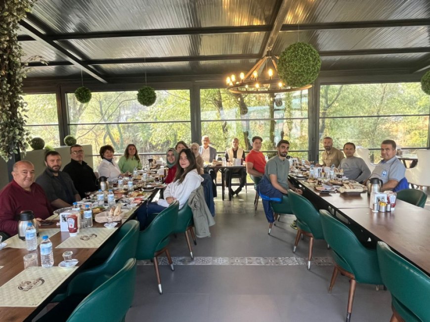 BURO üyelerine Nilüfer Misi’de hizmet içi kültürel tur